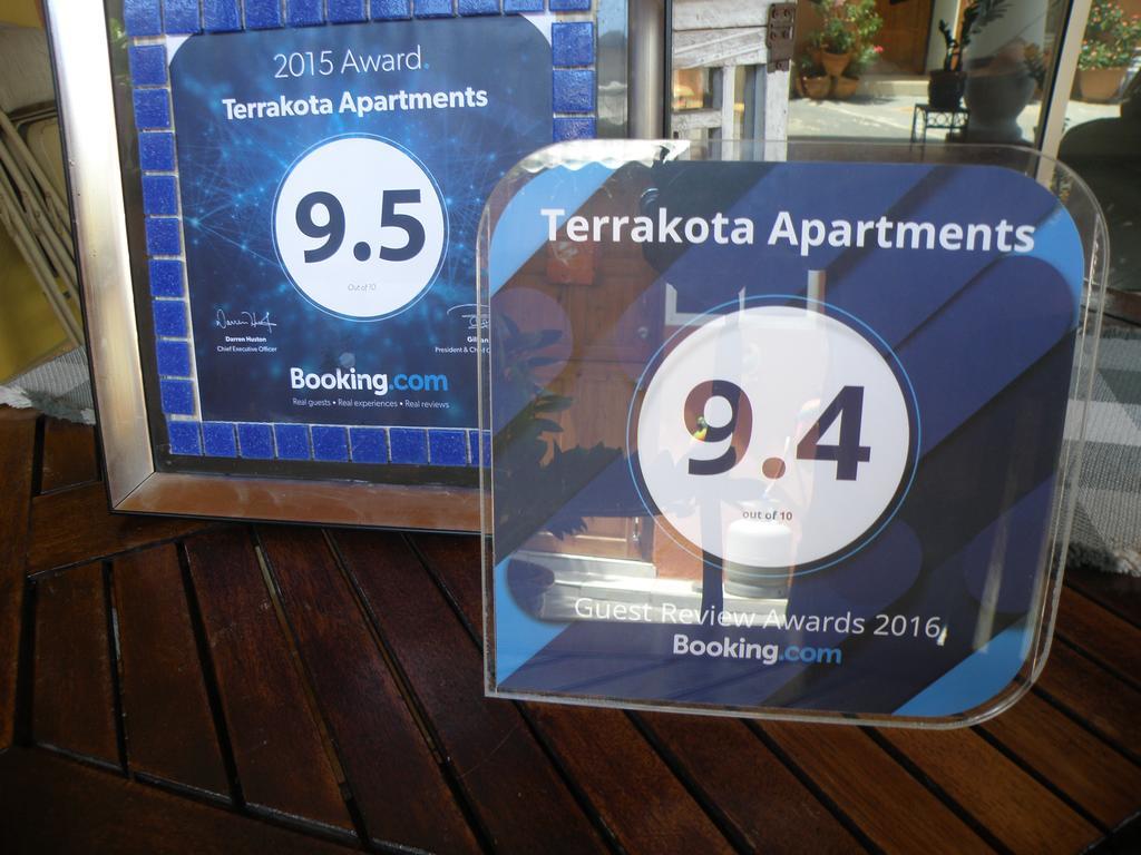 Terrakota Apartments Βίλλεμσταντ Εξωτερικό φωτογραφία